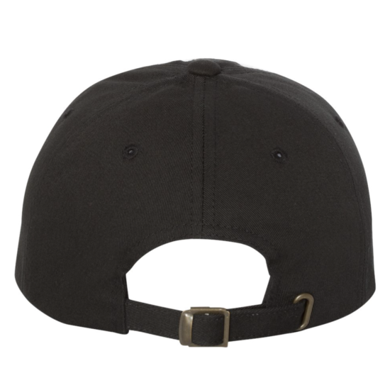 Embroidered Chevelle Hat